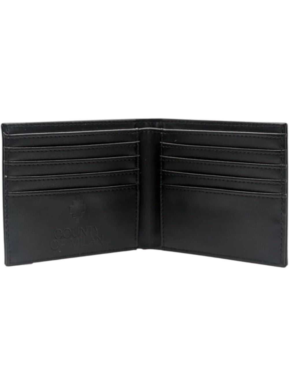 Portafoglio COUNTY OF MILAN Uomo - Nero
