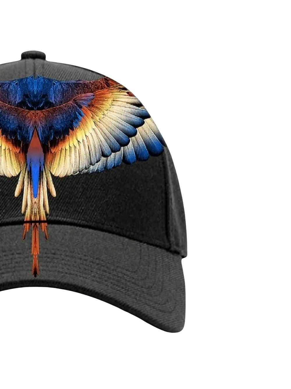 Cappello COUNTY OF MILAN Uomo - Nero