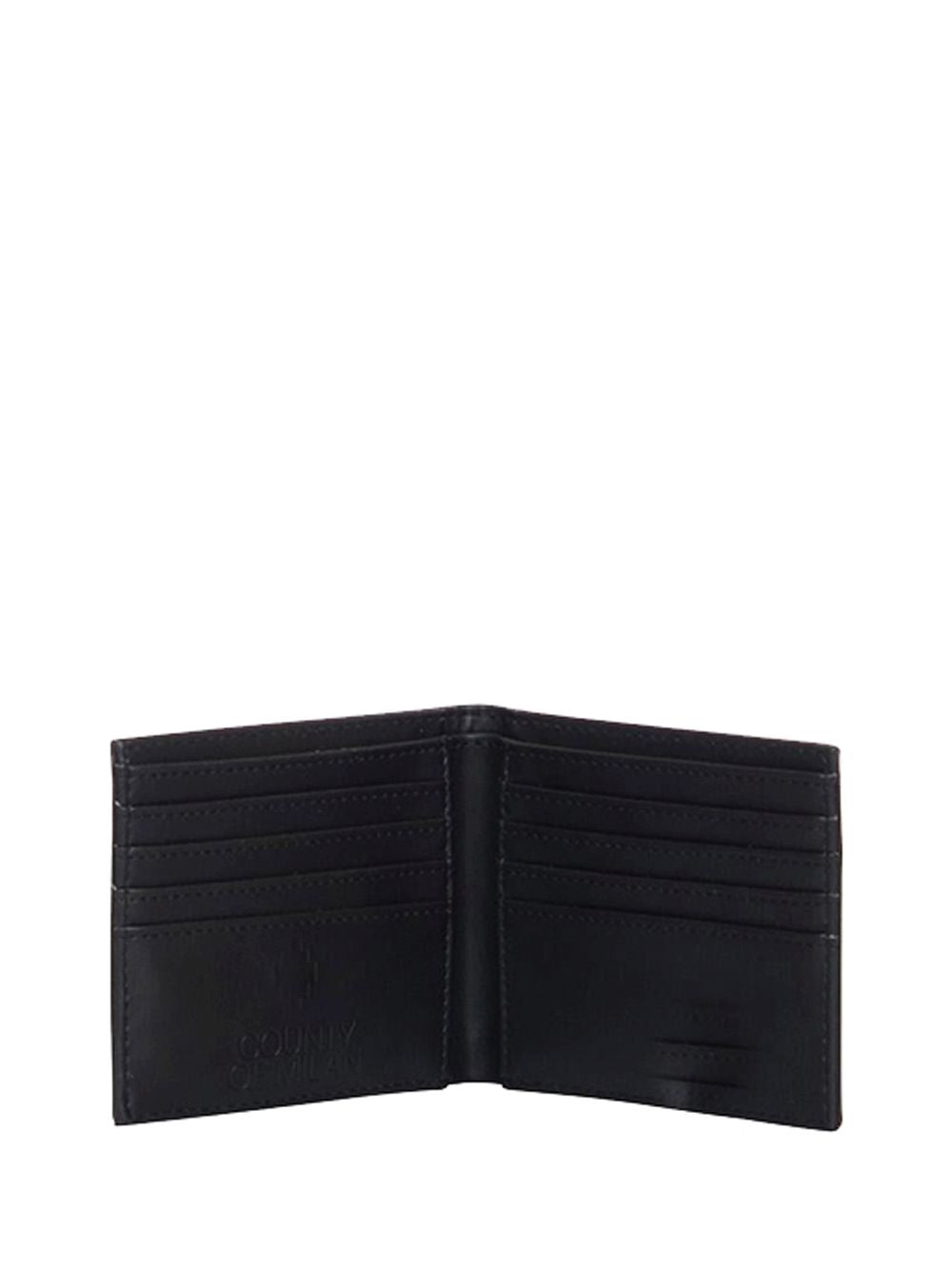 Portafoglio COUNTY OF MILAN Uomo - Nero