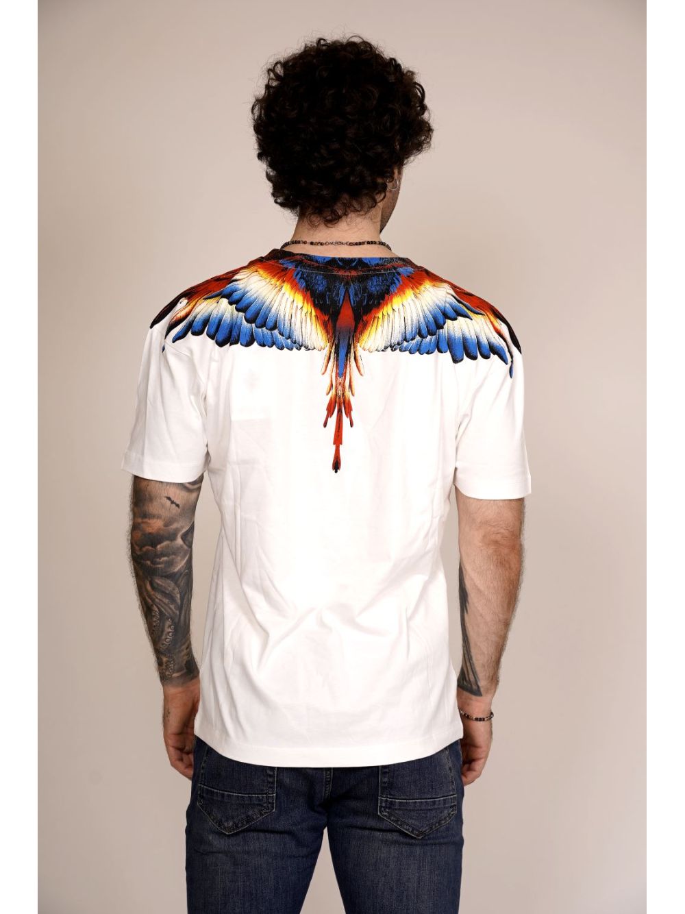 T-shirt COUNTY OF MILAN Uomo - Bianco