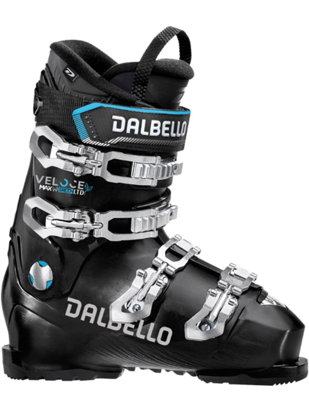 Scarponi Dalbello GREEN VELOCE MAX LTD Donna - Nero