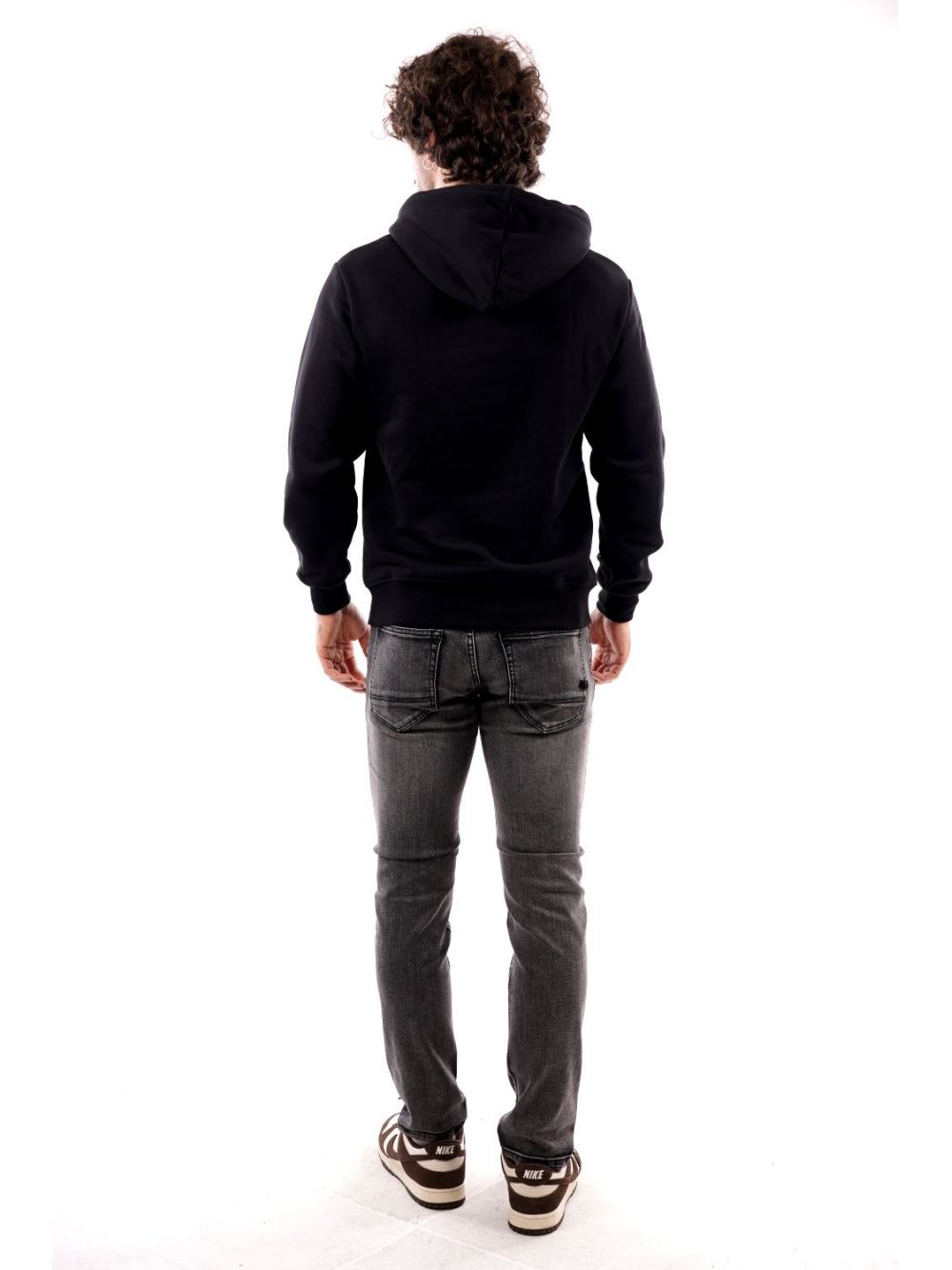 Felpa Ds2 Uomo - Nero