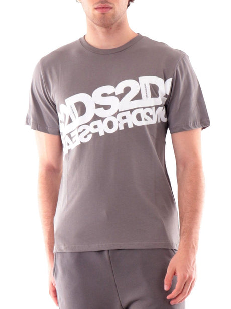 T-shirt Ds2 Uomo - Grigio