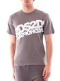 T-shirt Ds2 Uomo - Grigio
