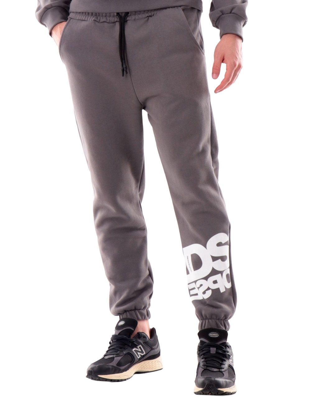 Pantalone Ds2 Uomo - Grigio