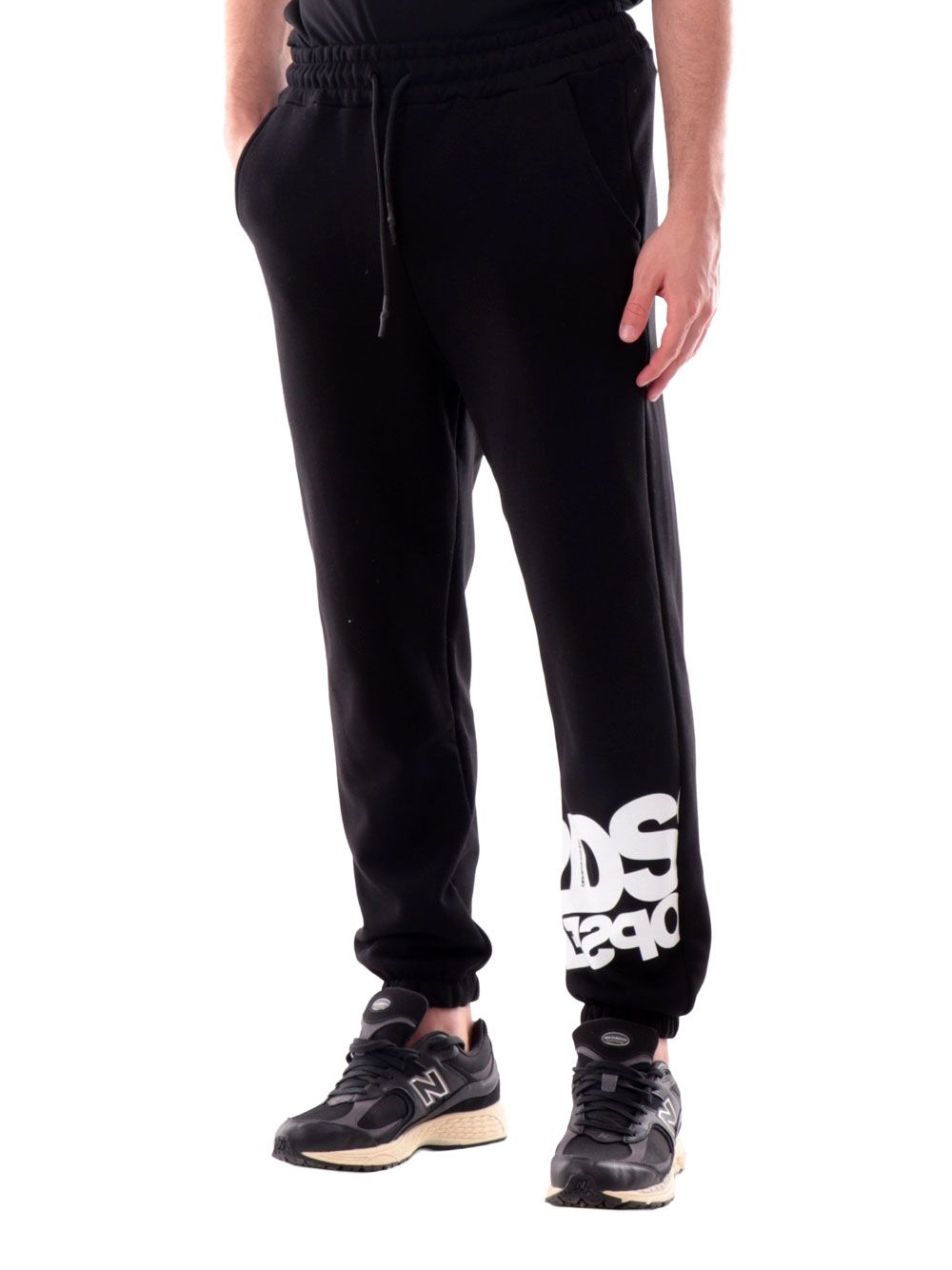Pantalone Ds2 Uomo - Nero