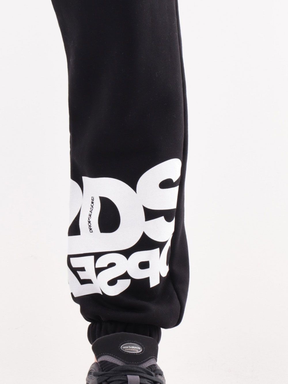 Pantalone Ds2 Uomo - Nero