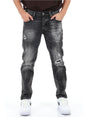Jeans Ds2 Uomo - Nero