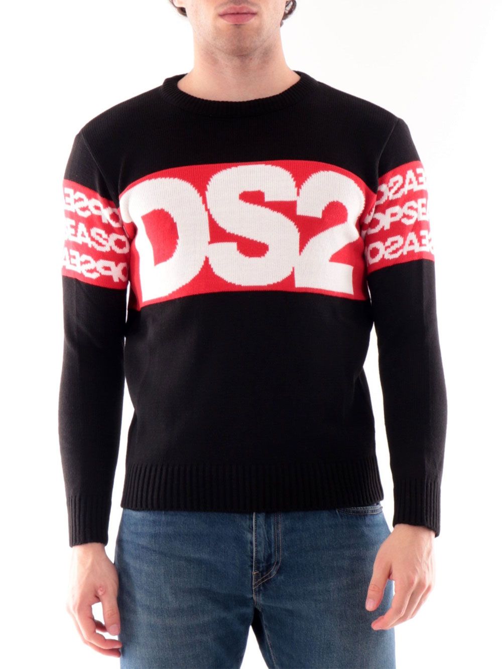 Maglia Ds2 Uomo - Nero