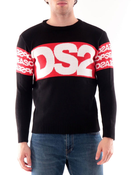 Maglia Ds2 Uomo - Nero