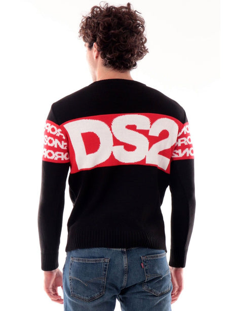 Maglia Ds2 Uomo - Nero