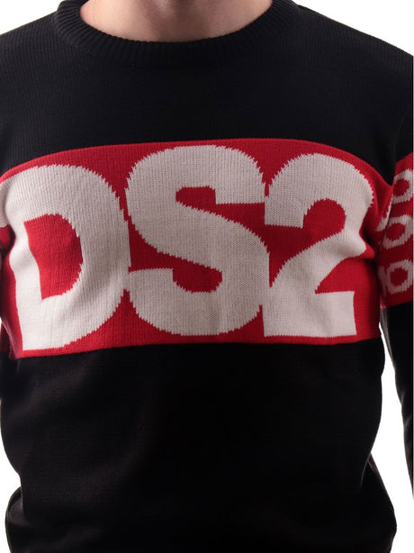 Maglia Ds2 Uomo - Nero