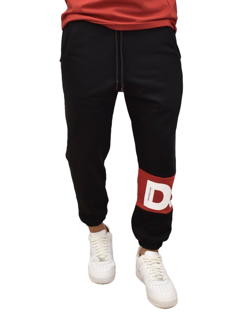 Pantalone Ds2 Uomo - Nero