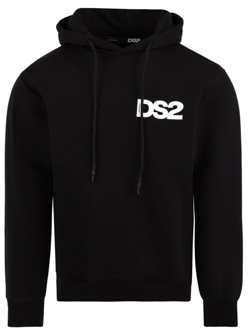 Felpa Ds2 Uomo - Nero