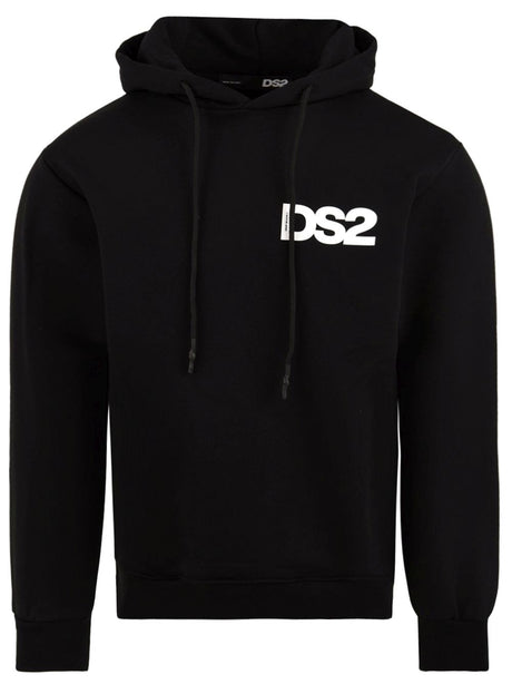 Felpa Ds2 Uomo - Nero