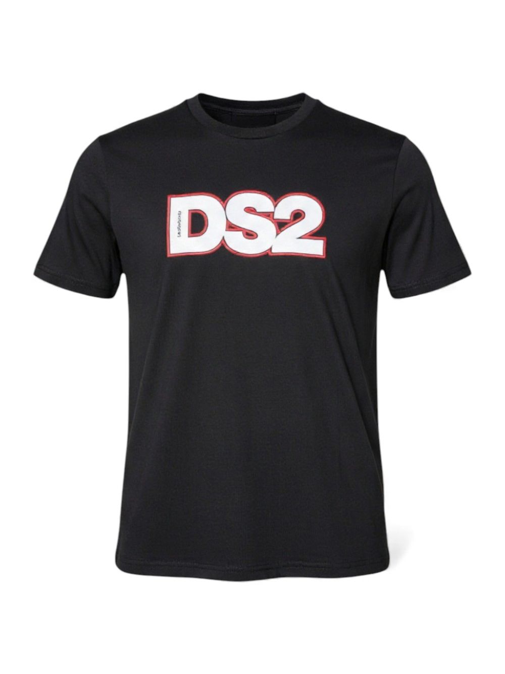 T-shirt Ds2 Uomo - Nero