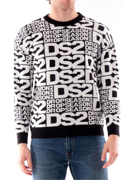 Maglia Ds2 Uomo - Bianco
