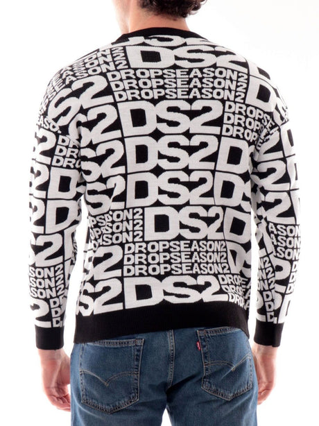 Maglia Ds2 Uomo - Bianco