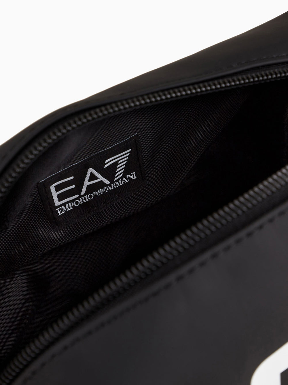 Beauty Case Ea7 Unisex - Nero
