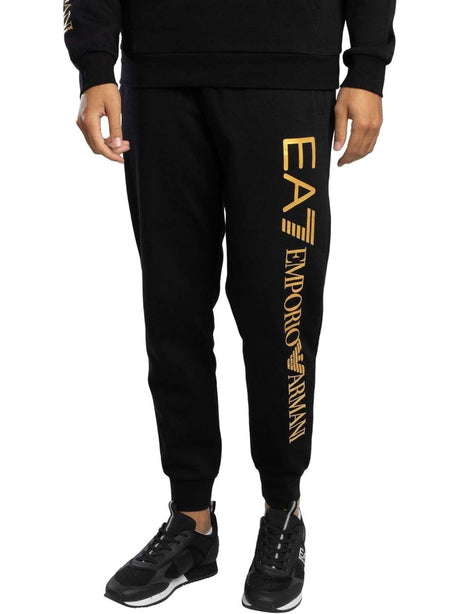 Pantalone Ea7 Uomo - Nero