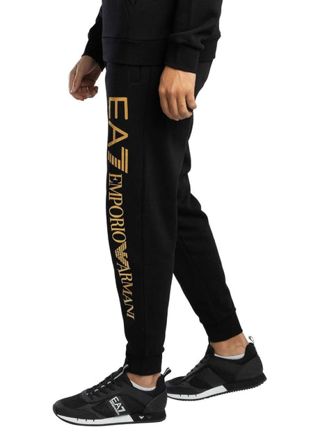 Pantalone Ea7 Uomo - Nero