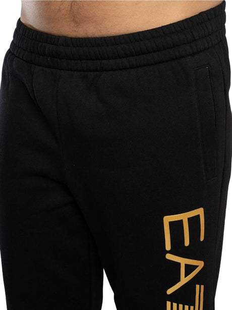 Pantalone Ea7 Uomo - Nero