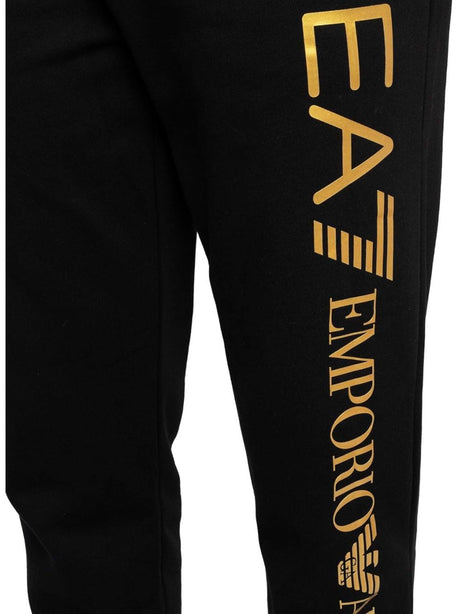 Pantalone Ea7 Uomo - Nero