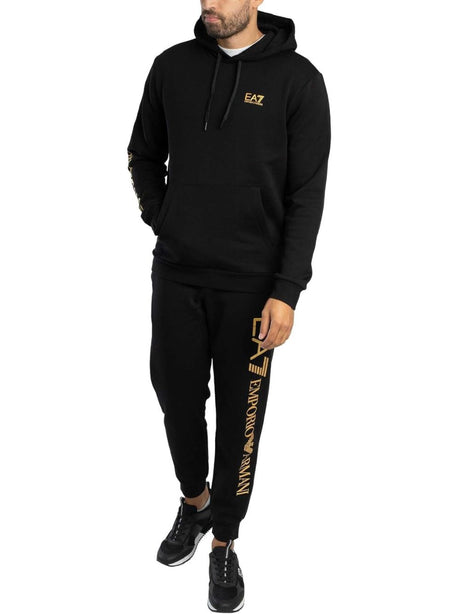 Pantalone Ea7 Uomo - Nero