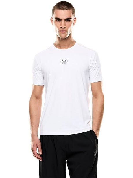 T-shirt Ea7 Uomo - Bianco