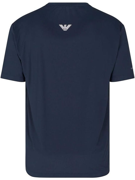 T-shirt Ea7 Uomo - Blu