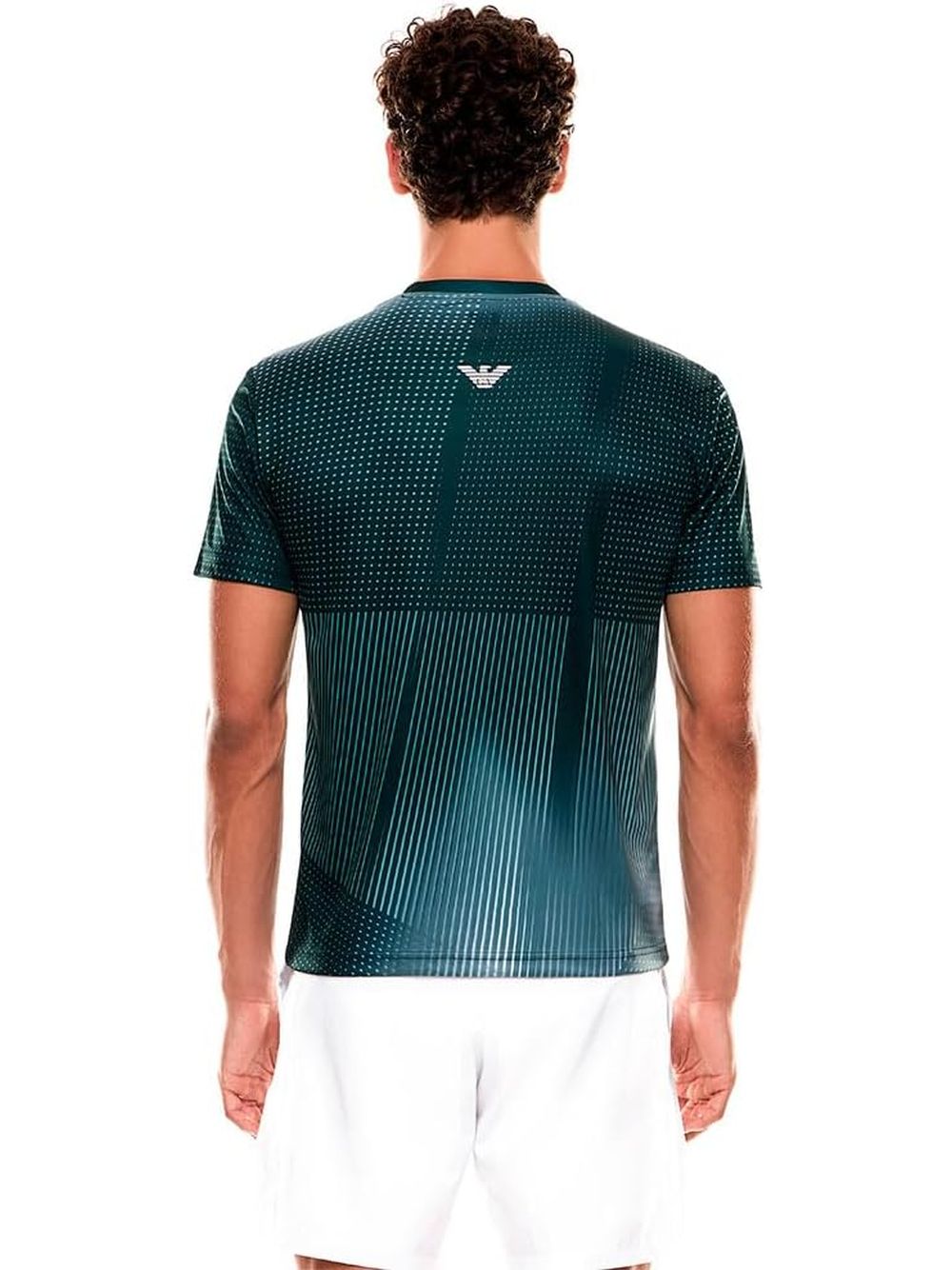 T-shirt Ea7 Uomo - Verde