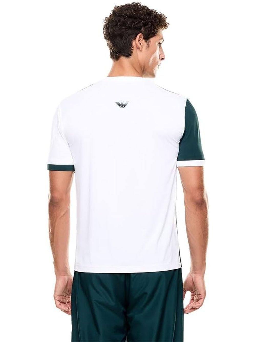 T-shirt Ea7 Uomo - Bianco