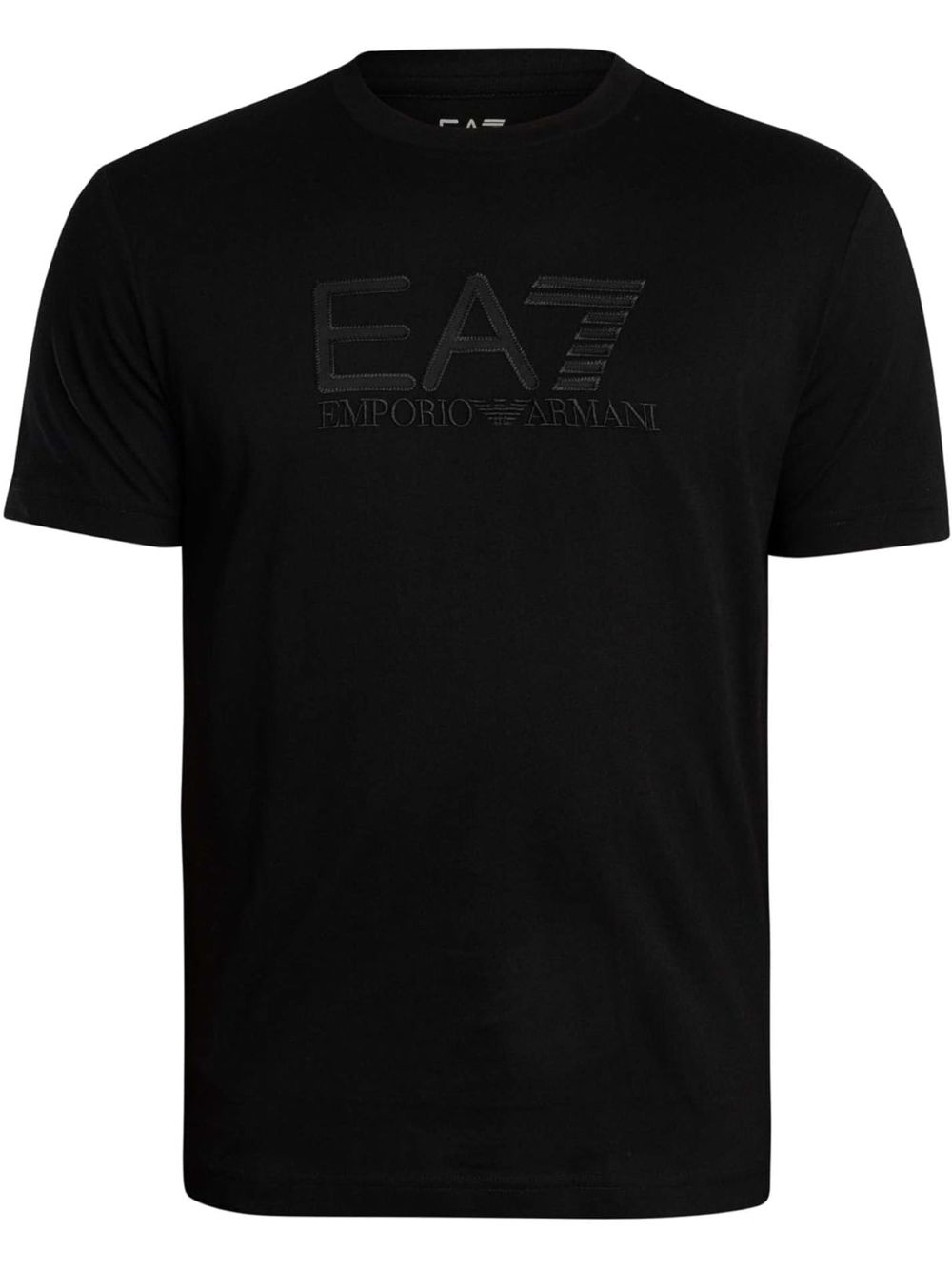 T-shirt Ea7 Uomo - Nero