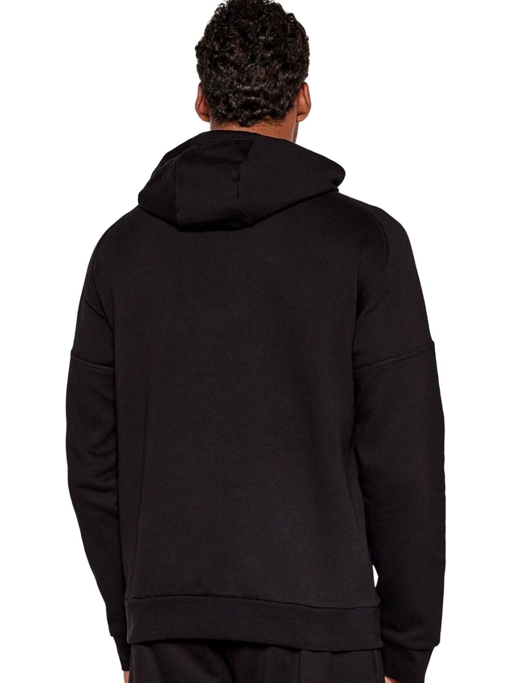 Felpa Ea7 Uomo - Nero