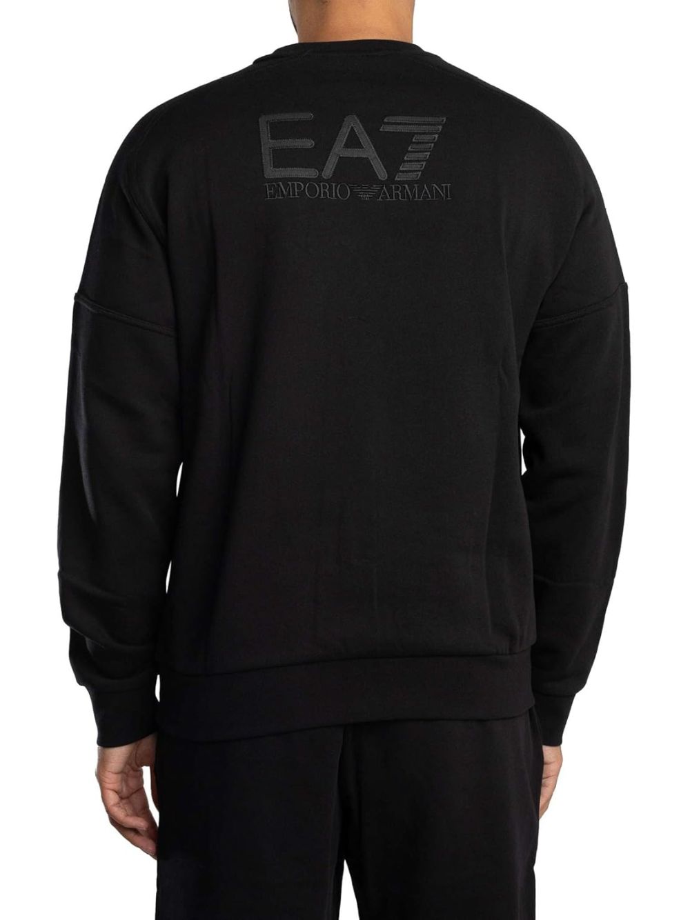 Tuta Ea7 Uomo - Nero