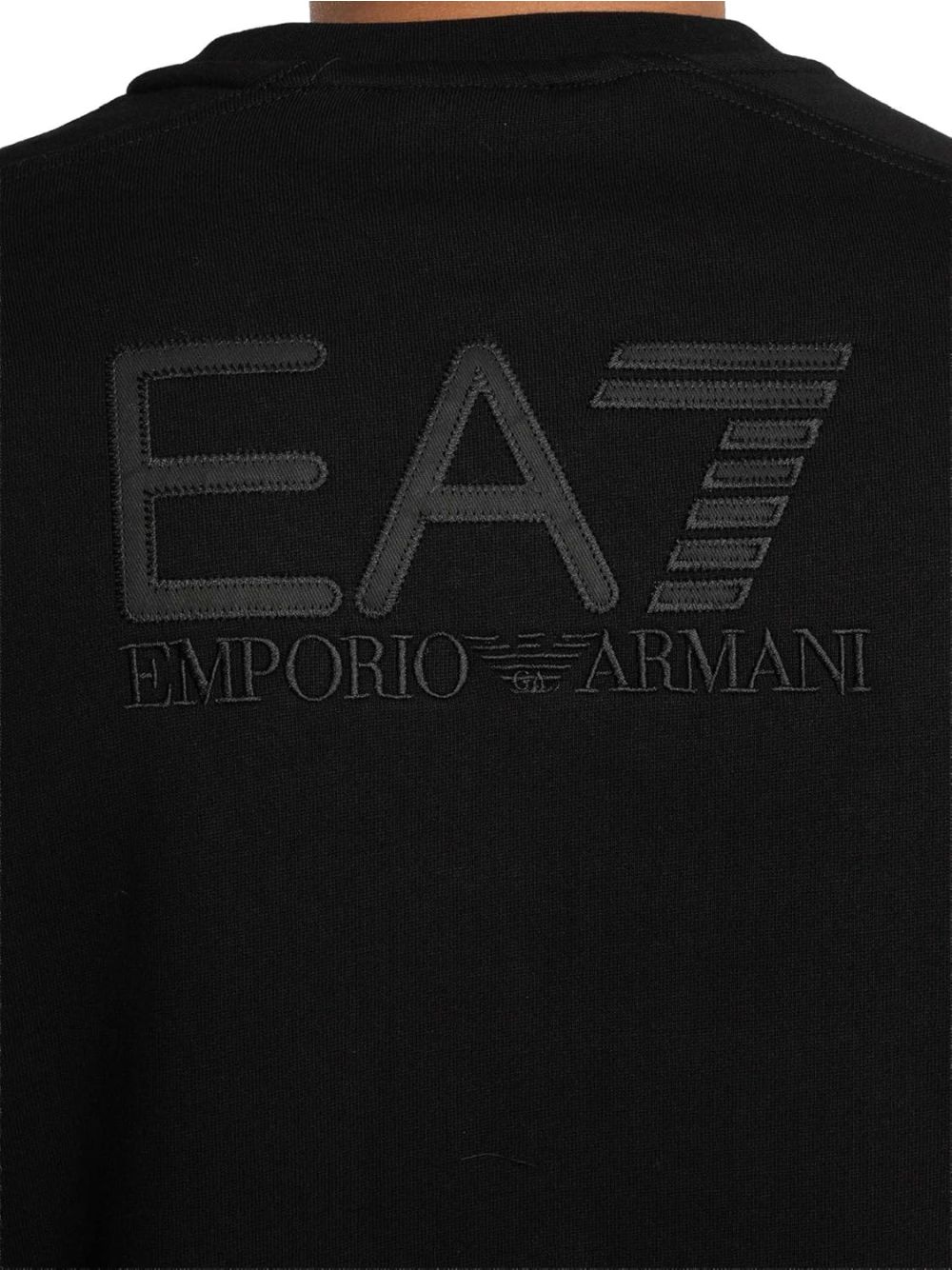 Tuta Ea7 Uomo - Nero