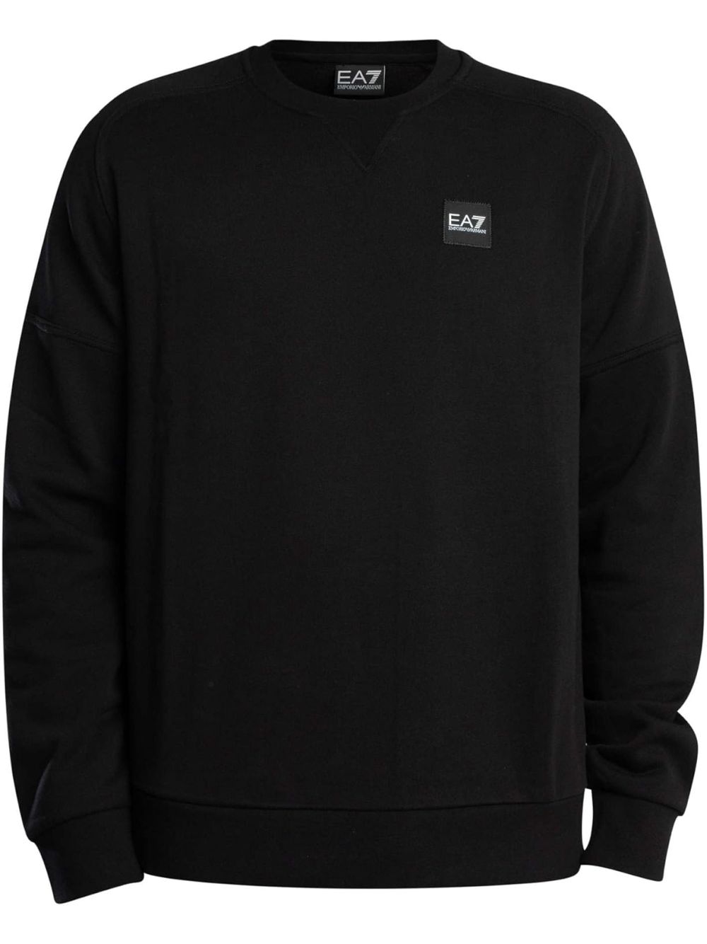 Tuta Ea7 Uomo - Nero