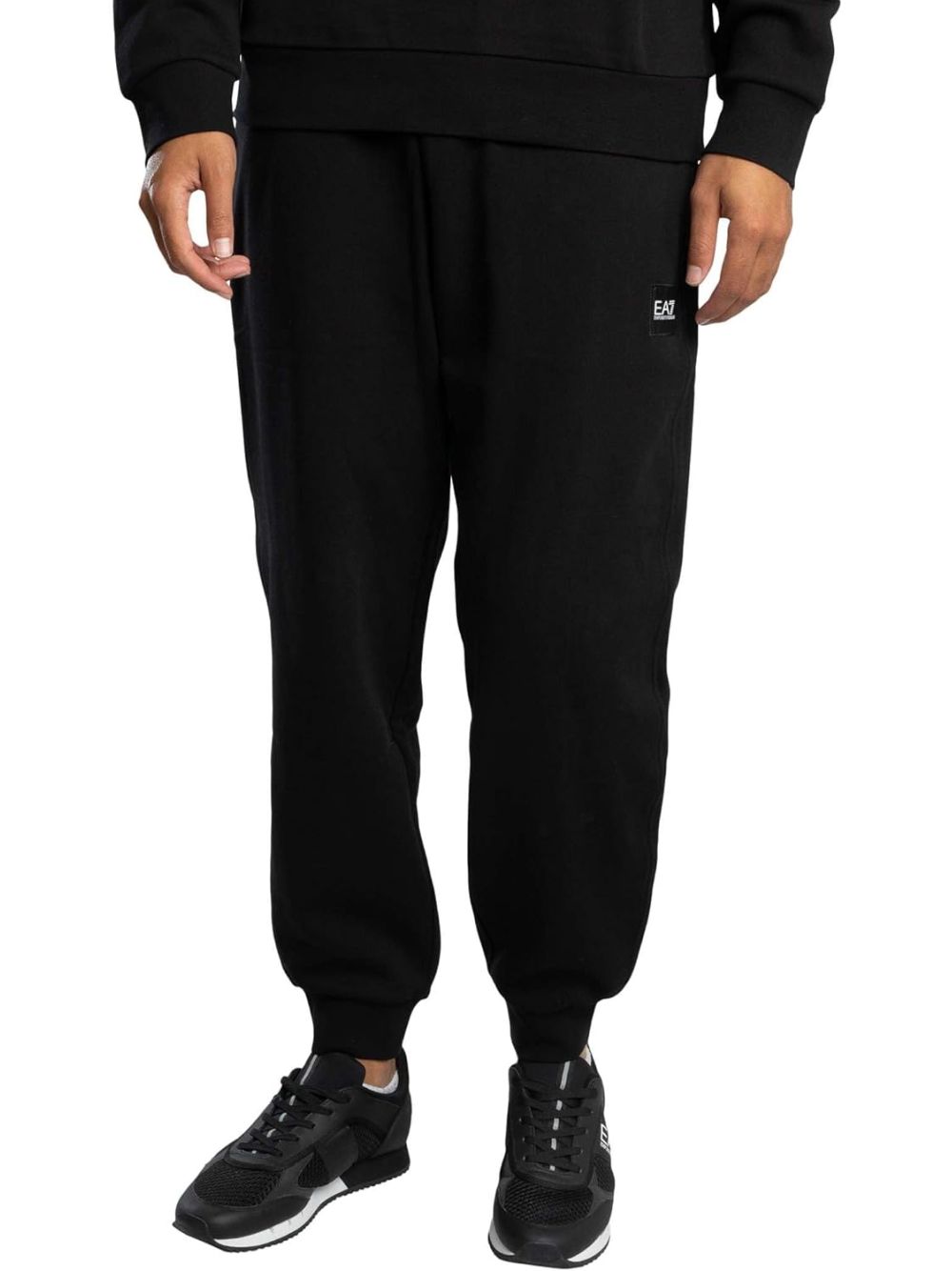 Tuta Ea7 Uomo - Nero