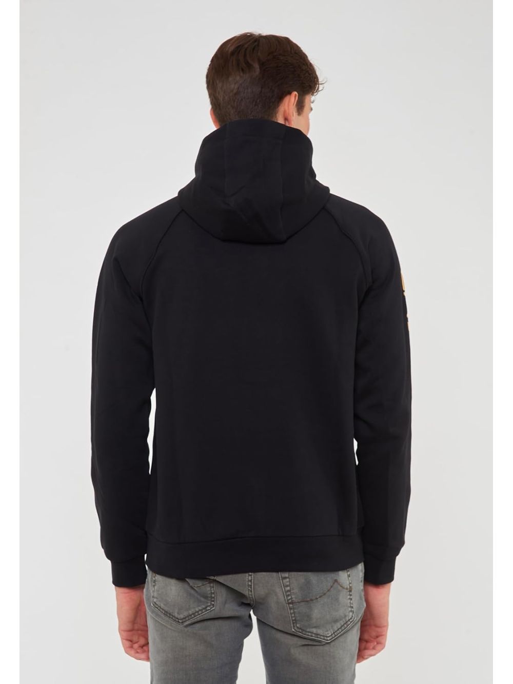 Felpa Ea7 Uomo - Nero