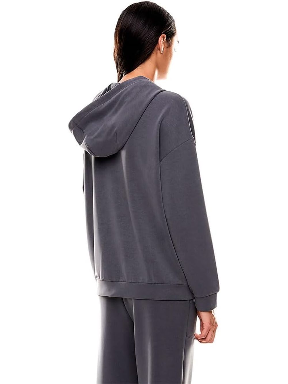 Felpa Ea7 Donna - Nero