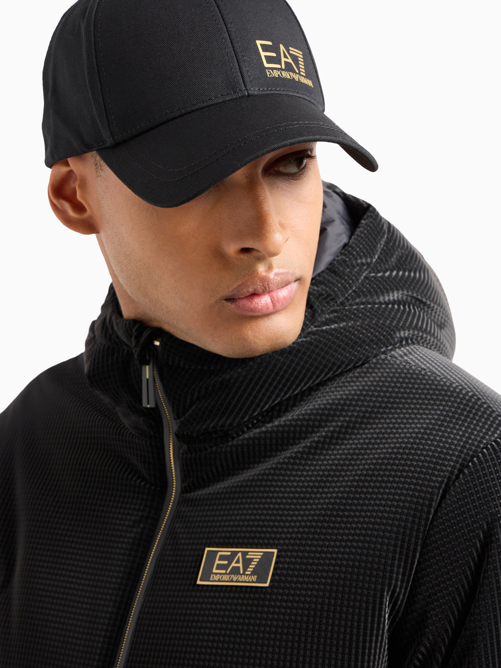 Cappello Ea7 Uomo - Nero