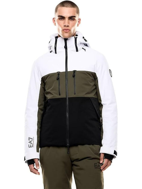 Giubbotto Ea7 Uomo - Multicolore