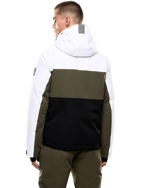 Giubbotto Ea7 Uomo - Multicolore