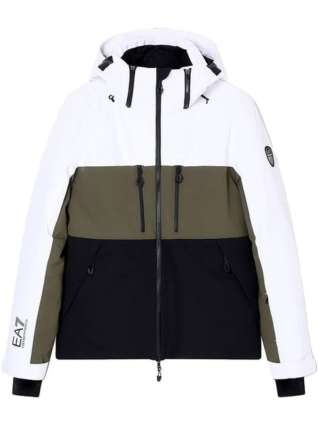 Giubbotto Ea7 Uomo - Multicolore
