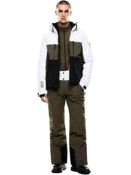 Giubbotto Ea7 Uomo - Multicolore