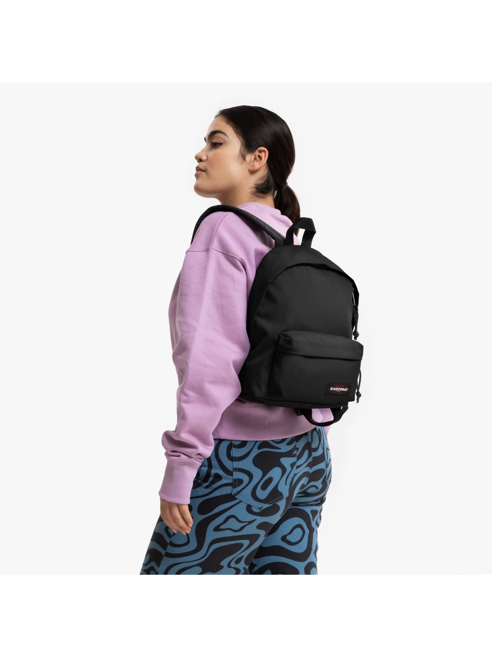 Zaino Eastpak Orbit Unisex - Nero