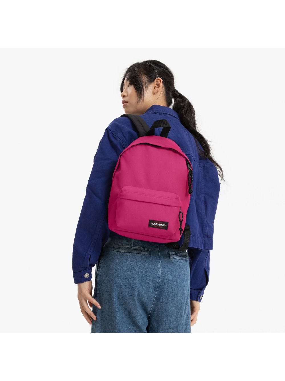 Zaino Eastpak Orbit Unisex - Rosa