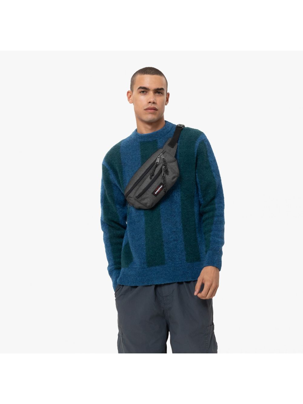 Marsupio Eastpak DOGGY BAG Unisex - Nero