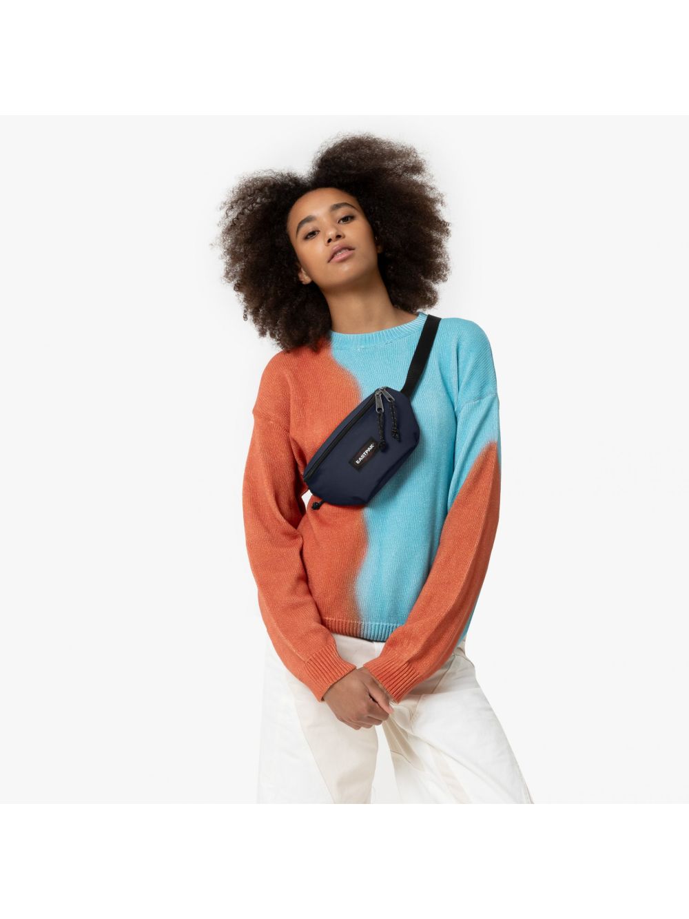 Marsupio Eastpak SPRINGER Unisex - Blu