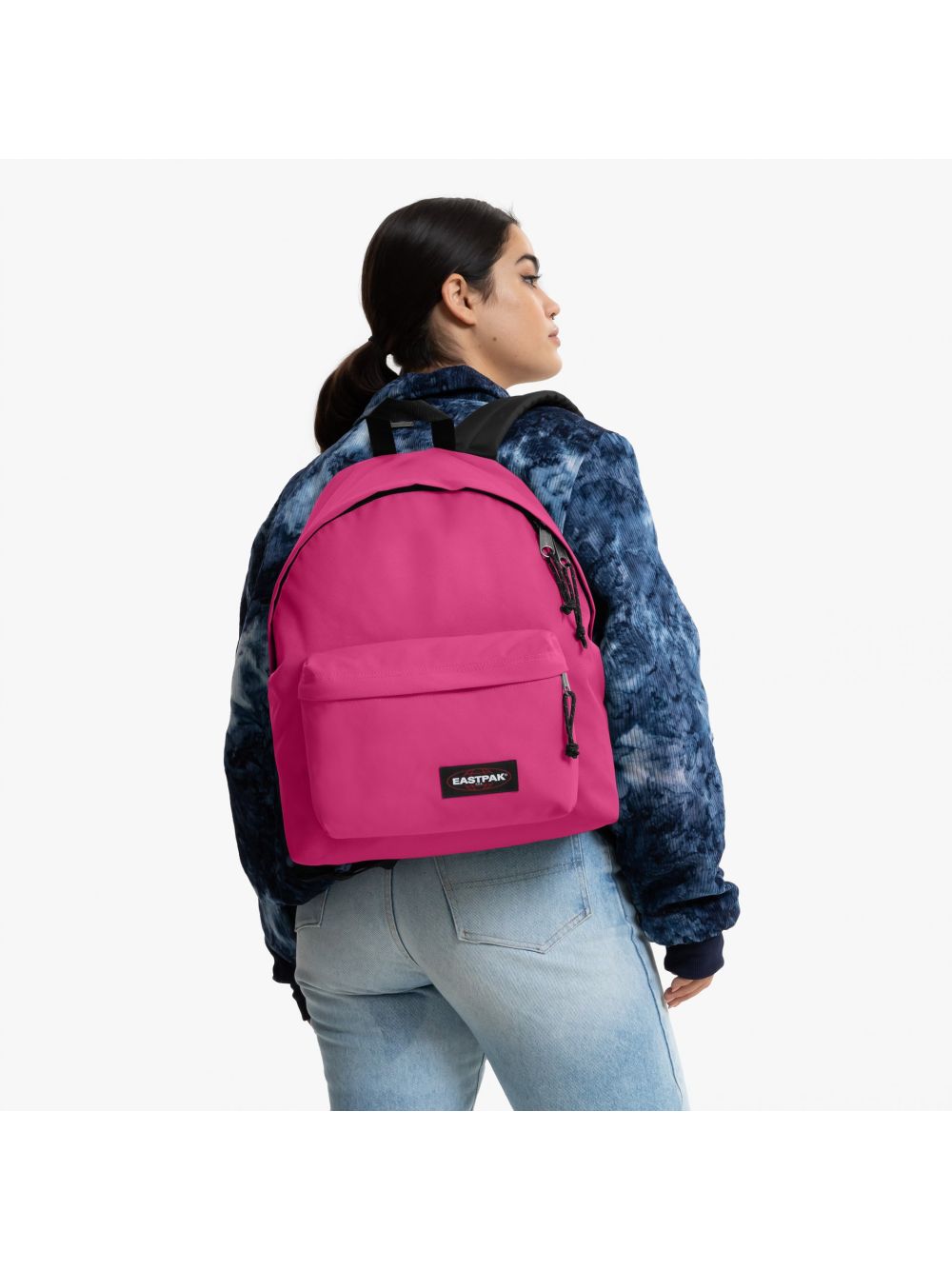 Zaino Eastpak Padded Pak'R Unisex - Rosa